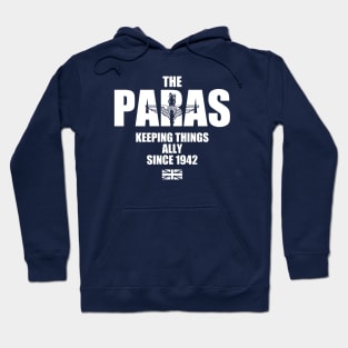 The Paras Hoodie